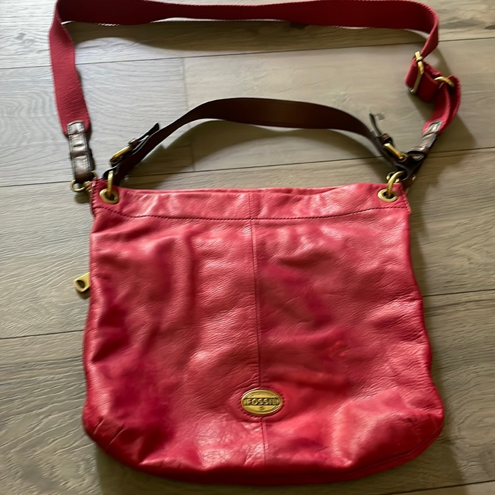Fossil crossbody purse